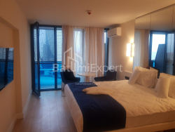 Квартира 1-комн 30 м² - Шерифа Хімшіашвілі, Батумі