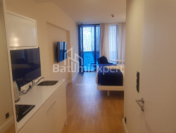 Квартира 1-комн 30 м² - Шерифа Хімшіашвілі, Батумі