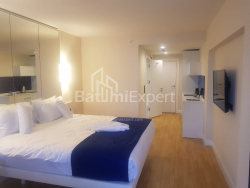 Квартира 1-комн 30 м² - Шерифа Хімшіашвілі, Батумі