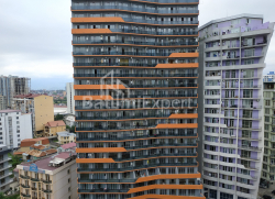 Квартира 1-комн 30 м² - Шалва Інасаридзе, Батумі