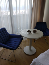 Квартира 1-комн 30 м² - Шерифа Хімшіашвілі, Батумі