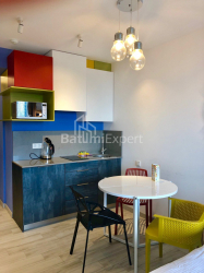 Квартира 1-комн 28 м² - Шерифа Хімшіашвілі, Батумі