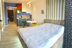 Квартира 1-комн 28 м² - Шерифа Хімшіашвілі, Батумі