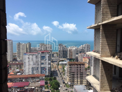 Квартира 1-комн 40.5 м² - Тбел-Абусерідзе, Батумі