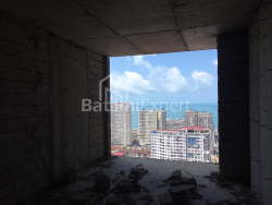 Квартира 1-комн 40.5 м² - Тбел-Абусерідзе, Батумі