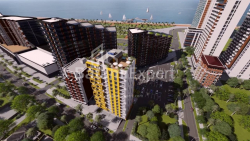 Квартира 1-комн 30 м² - Ангiса, Батумі