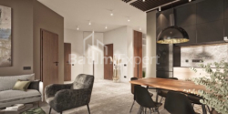 Квартира 4-комн 107 м² - Нiколоза Бараташвiлi, Батумі