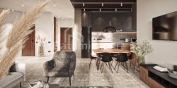 Квартира 107 м² - Нiколоза Бараташвiлi, Батумі, Грузія