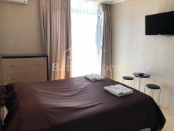 Квартира 1-комн 29 м² - Юсуфа Кобаладзе, Батумі