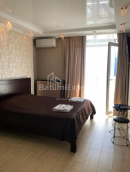 Квартира 1-комн 29 м² - Юсуфа Кобаладзе, Батумі