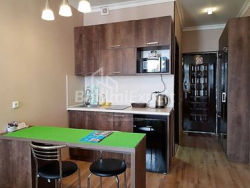 Квартира 1-комн 29 м² - Зураба Горгiладзе, Батумі