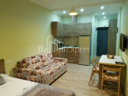 Квартира 1-комн 28.7 м² - Зураба Горгiладзе, Батумі
