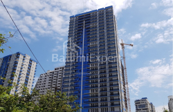 Квартира 1-комн 31.3 м² - Шерифа Хімшіашвілі, Батумі