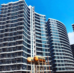 Квартира 3-комн 55.7 м² - Леха і Марії Качинських, Батумі
