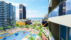 Квартира 55.7 м² - Леха і Марії Качинських, Батумі, Грузія