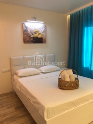 Квартира 1-комн 26 м² - Юсуфа Кобаладзе, Батумі