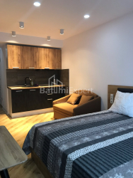 Квартира 1-комн 30 м² - Шерифа Хімшіашвілі, Батумі