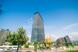 Квартира 1-комн 30 м² - Шерифа Хімшіашвілі, Батумі