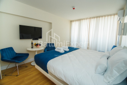 Квартира 1-комн 30 м² - Шерифа Хімшіашвілі, Батумі
