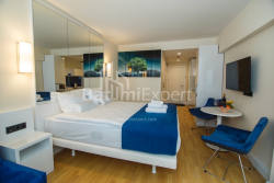 Квартира 1-комн 30 м² - Шерифа Хімшіашвілі, Батумі