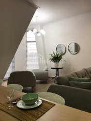 Квартира 4-комн 110 м² - Нiколоза Бараташвiлi, Батумі