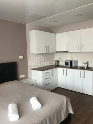 Квартира 1-комн 29 м² - Юсуфа Кобаладзе, Батумі