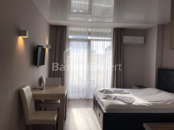 Квартира 1-комн 29 м² - Юсуфа Кобаладзе, Батумі