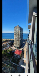Квартира 1-комн 39.2 м² - Шерифа Хімшіашвілі, Батумі