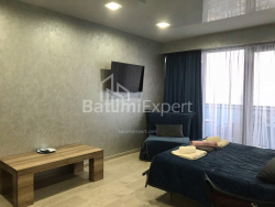 Квартира 1-комн 38 м² - Шерифа Хімшіашвілі, Батумі