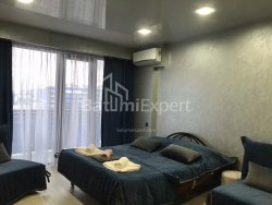 Квартира 1-комн 38 м² - Шерифа Хімшіашвілі, Батумі
