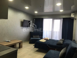 Квартира 1-комн 38 м² - Шерифа Хімшіашвілі, Батумі