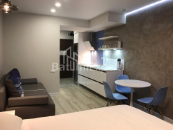Квартира 1-комн 32 м² - Шерифа Хімшіашвілі, Батумі