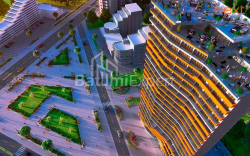 Квартира 1-комн 33 м² - Шалва Інасаридзе, Батумі