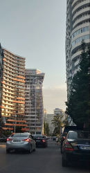 Квартира 1-комн 33 м² - Шалва Інасаридзе, Батумі