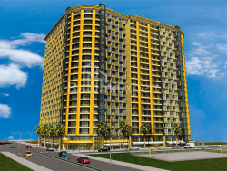 Квартира 32.77 м² - Юсуфа Кобаладзе, Батумі, Грузія