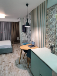 Квартира 1-комн 31 м² - Шерифа Хімшіашвілі, Батумі