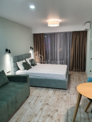 Квартира 1-комн 31 м² - Шерифа Хімшіашвілі, Батумі