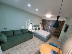 Квартира 1-комн 31 м² - Шерифа Хімшіашвілі, Батумі