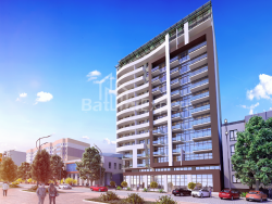 Квартира 2-комн 40 м² - Вахтанга Горгасалі, Батумі