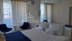 Квартира 1-комн 30 м² - Шерифа Хімшіашвілі, Батумі