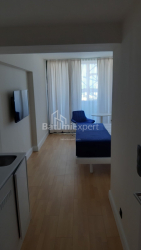 Квартира 1-комн 30 м² - Шерифа Хімшіашвілі, Батумі
