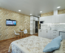 Квартира 1-комн 32 м² - Шалва Інасаридзе, Батумі