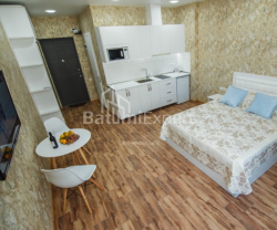 Квартира 1-комн 32 м² - Шалва Інасаридзе, Батумі
