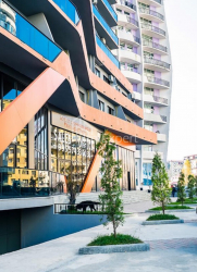 Квартира 32 м² - Шалва Інасаридзе, Батумі, Грузія