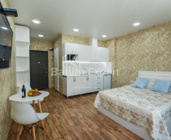 Квартира 1-комн 32 м² - Шалва Інасаридзе, Батумі