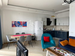 Квартира 2-комн 60 м² - Шерифа Хімшіашвілі, Батумі