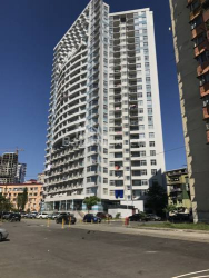 Квартира 42 м² - Шалва Інасаридзе, Батумі, Грузія