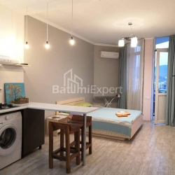 Квартира 1-комн 29 м² - Зураба Горгiладзе, Батумі
