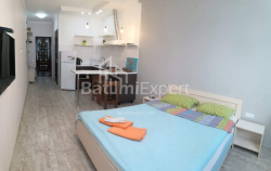 Квартира 1-комн 29 м² - Зураба Горгiладзе, Батумі