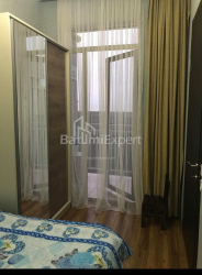 Квартира 40 м² - Вахтанга Горгасали, Батумі, Грузія